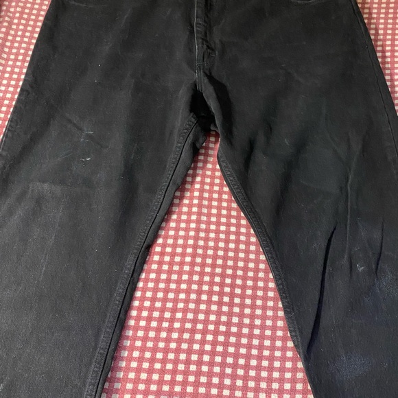 Big mans jeans - Picture 4 of 5